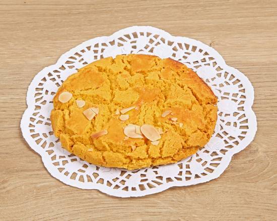 Chinese Almond Cookie (合桃酥)